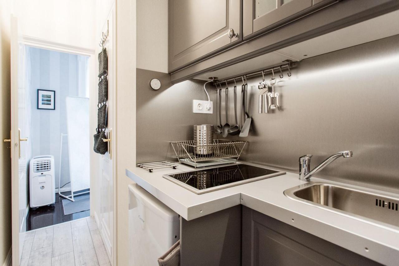The Little Pearl Close To Westend Apartman *